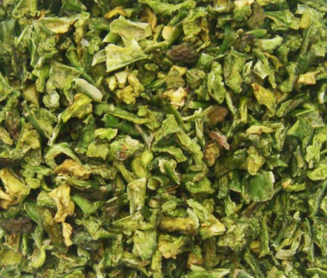熱風干燥脫水蔬菜流程